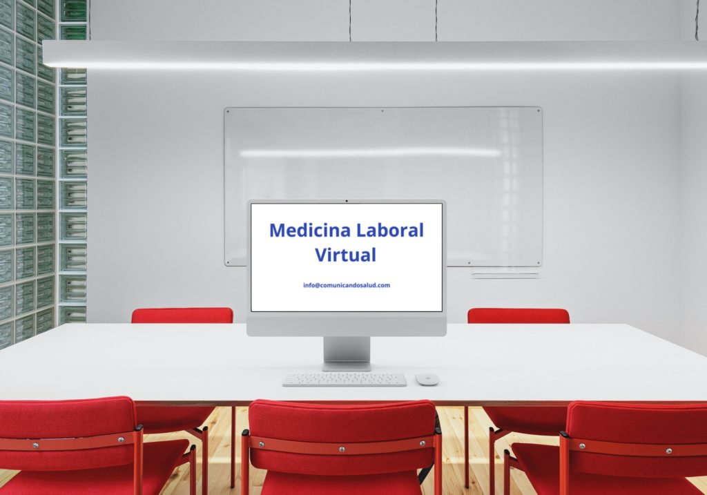 Medicina Laboral Virtual